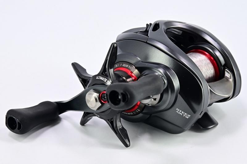 ダイワ(DAIWA) スティーズ AIR TW 500XXHL レフト 新品 equaljustice