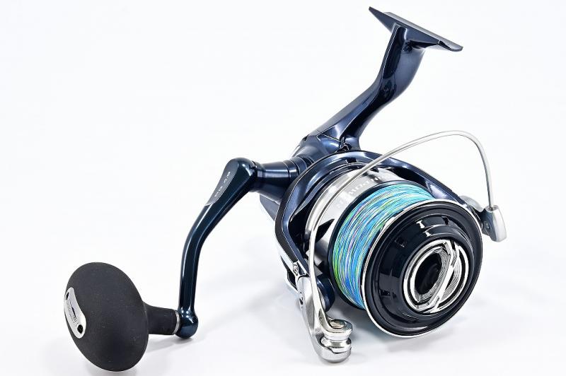 SHIMANO 21 TWIN POWER SW14000PG Twinpower Spinning Reel #095