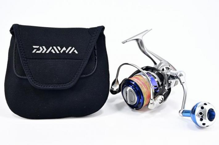 破格値下げ DAIWA 15ソルティガ4500H.5000スプール.ジグ10本付 www