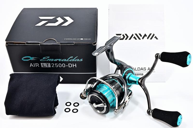 ダイワ】 21エメラルダス エア LT 2500-DH DAIWA Emeraldas AIR