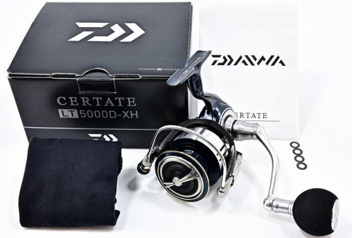 ダイワ】 19セルテート LT 5000D-XH DAIWA CERTATE | スプールエッジネット