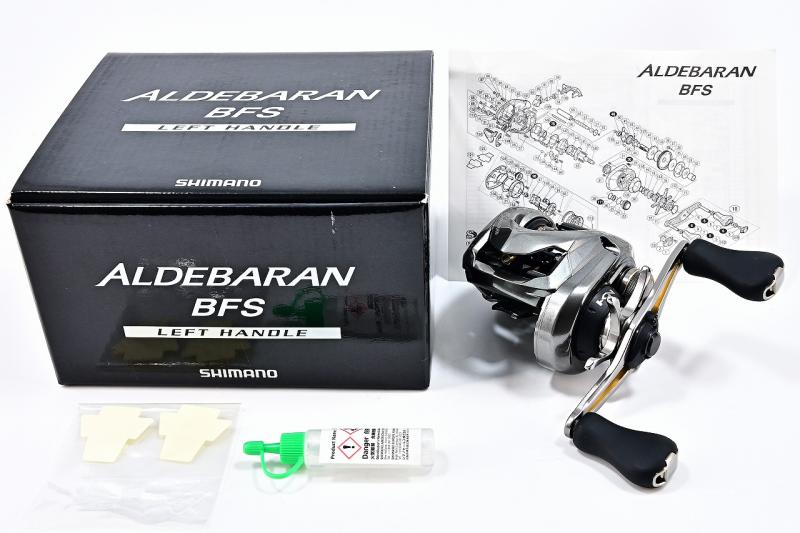 シマノ】 16アルデバラン BFS ノーマルギア SHIMANO ALDEBARAN