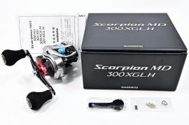 シマノ】 21スコーピオンMD 300XG LH ロングハンドル SHIMANO Scorpion