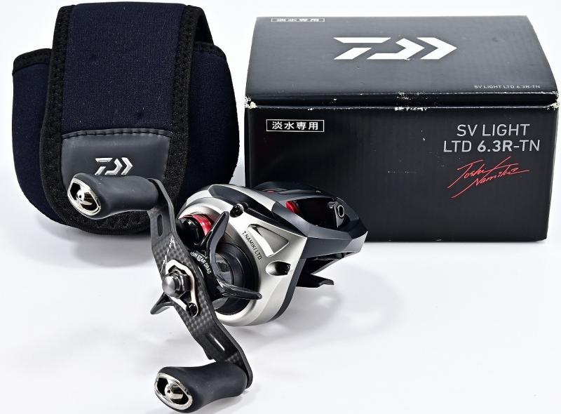 Daiwa SV LIGHT LTD 8.1R-TN | chevroletrcristofano.com.uy