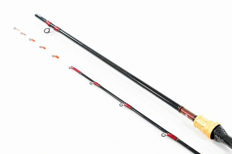 ダイワ(DAIWA) 船竿 アナリスタータチウオ テンヤ・R 91-180・R 釣り竿