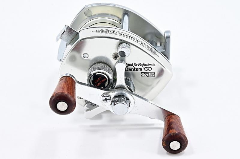 訳ありセール 格安） バンタム100 Bantam100 shimano シマノ リール