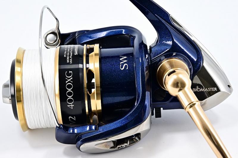 SHIMANO シマノ バイオマスター SW V2 4000XG | ochge.org