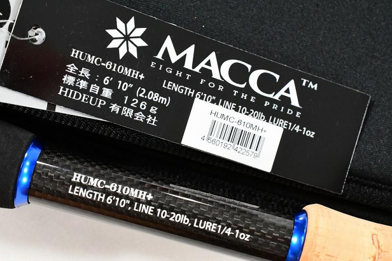 HIDEUP MACCA ハイドアップ マッカ HUMC-610MH | proroute.com.br