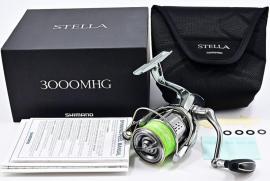 シマノ】 18ステラ 3000MHG SHIMANO STELLA | スプールエッジネット