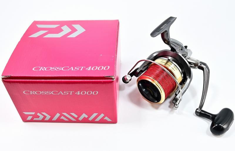 即納-96時間限定 DAIWA ダイワ CROSSCAST4000 クロスキャスト