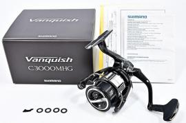 シマノ】 23ヴァンキッシュ C3000MHG SHIMANO Vanquish | スプール