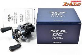 シマノ】 23SLX DC 70HG SHIMANO SLX | スプールエッジネット