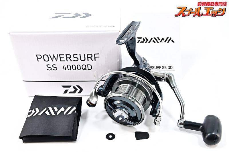 ダイワ(DAIWA) スピニングリール(投げ・遠投) 18 パワーサーフSS