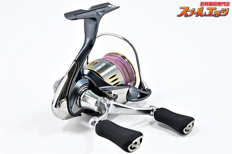 ダイワ】 23エアリティ LT 2500S-DH DAIWA LUVIAS AIRITY | スプール