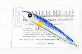 ハンマーヘッド】 チェリーパイ 180 SUS ブルー HAMMER HEAD Cherry