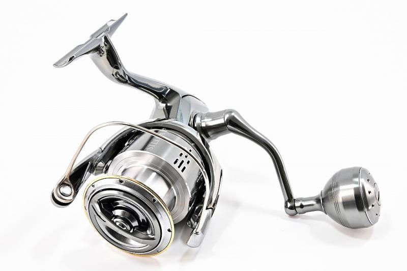 SHIMANO 18 Stella C5000HG Spinning Reel #114 | eBay