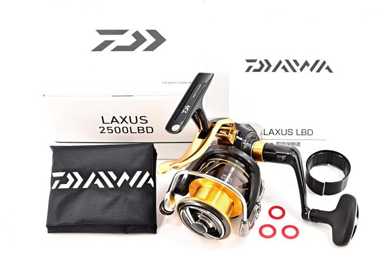 DAIWA LAXUS 2500LBDダイワ ラグザス 激安大特価！ 49.0%割引