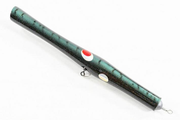 貝田ルアー】 トランペット 300 グリーン KAIDA-LURE Trumpet 海水用