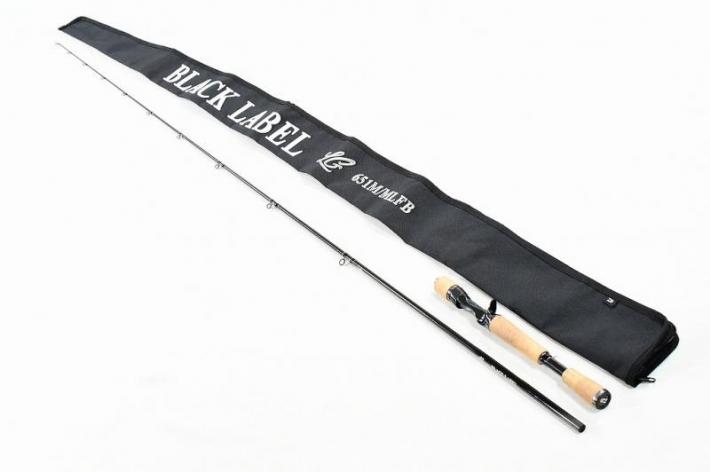 ダイワ】 19ブラックレーベル BLX LG 651M/MLFB DAIWA BLACK LABEL