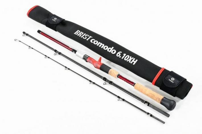 フィッシュマン】 ブリスト コモド 6.10XH 610XH Fishman BRIST comodo