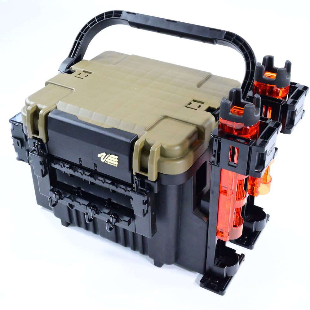 タックルボックス・バッカン