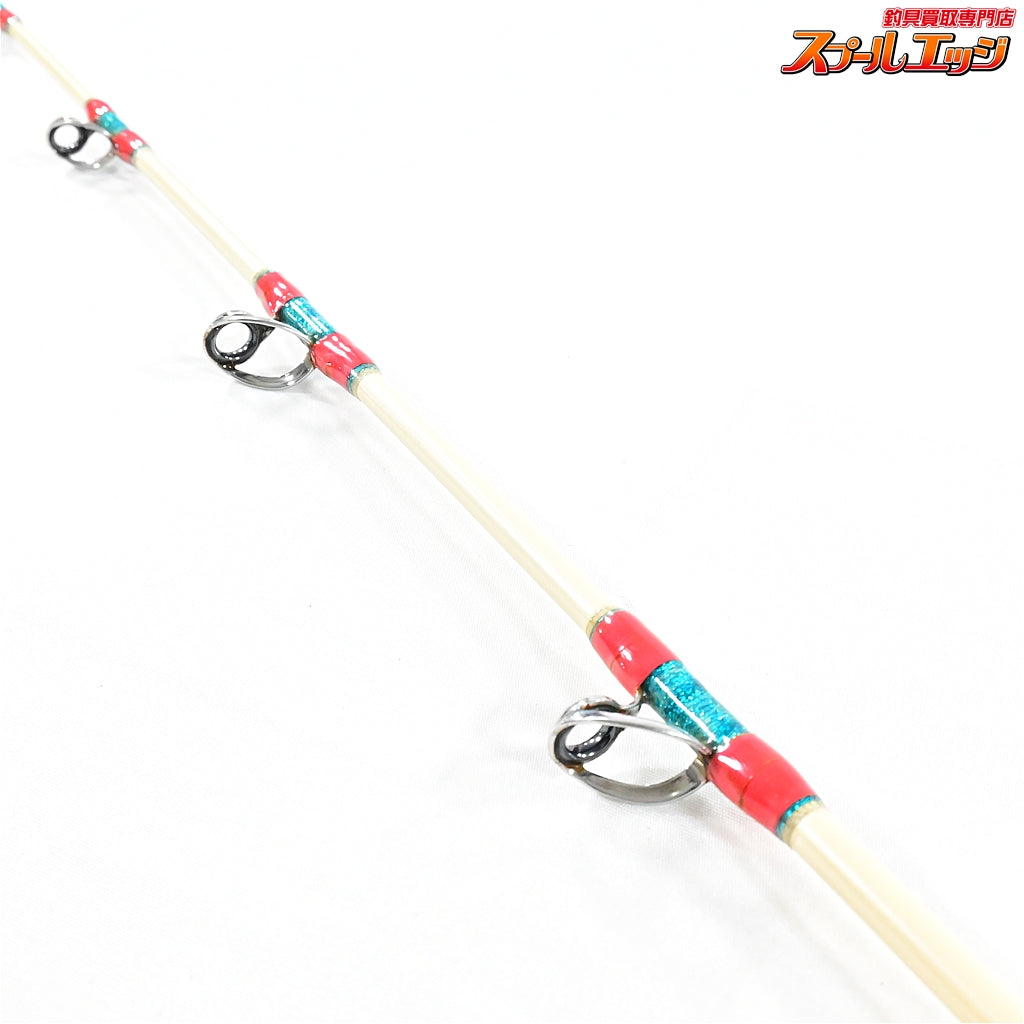 【アルファタックル】 パシフィックスプリント 182 1.8m アクション2 alphatackle Pacific Sprint ActionII カツオ カンパチ ヒラマサ K_188