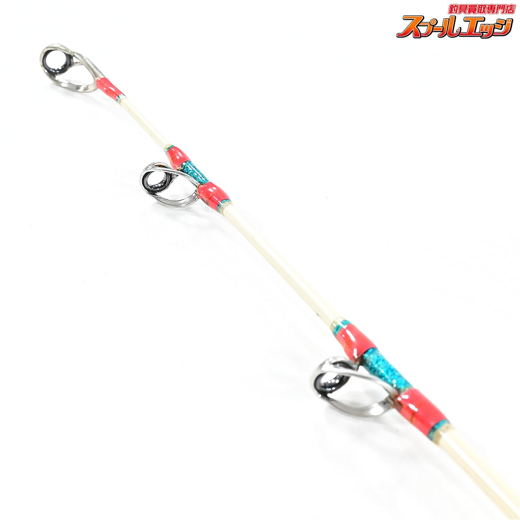 【アルファタックル】 パシフィックスプリント 182 1.8m アクション2 alphatackle Pacific Sprint ActionII カツオ カンパチ ヒラマサ K_188