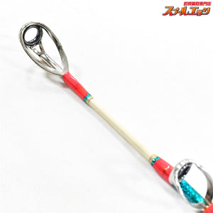 【アルファタックル】 パシフィックスプリント 182 1.8m アクション2 alphatackle Pacific Sprint ActionII カツオ カンパチ ヒラマサ K_188