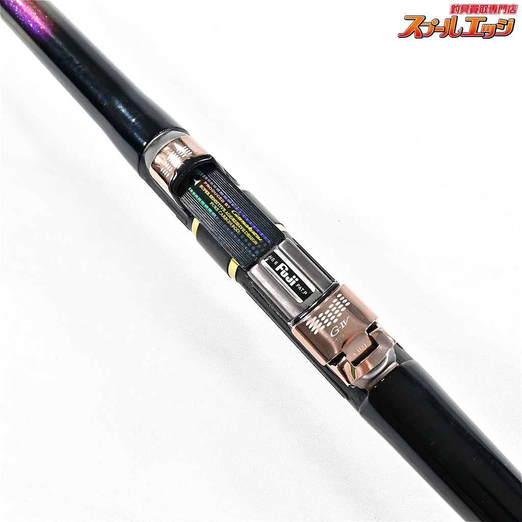 【がまかつ】 がま磯 インテッサ G-IV G4 G-4 2-53 GAMAKATSU GAMAISO INTESSA グレ チヌ メジナ K_161