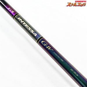 【がまかつ】 がま磯 インテッサ G-IV G4 G-4 2-53 GAMAKATSU GAMAISO INTESSA グレ チヌ メジナ K_161