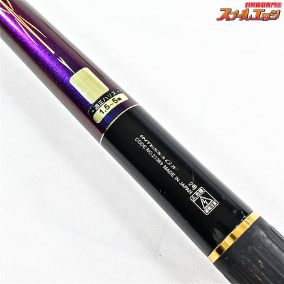 【がまかつ】 がま磯 インテッサ G-IV G4 G-4 2-53 GAMAKATSU GAMAISO INTESSA グレ チヌ メジナ K_161