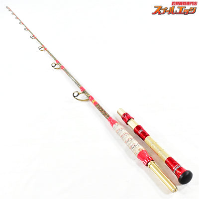 【アルファタックル】 ディープインパクト テルスタイル ディープマスター 30周年記念モデル Alpha tackle DEEP IMPACT TERU STYLE Deep Master 30th Anniversary キンメダイ アコウ K_227