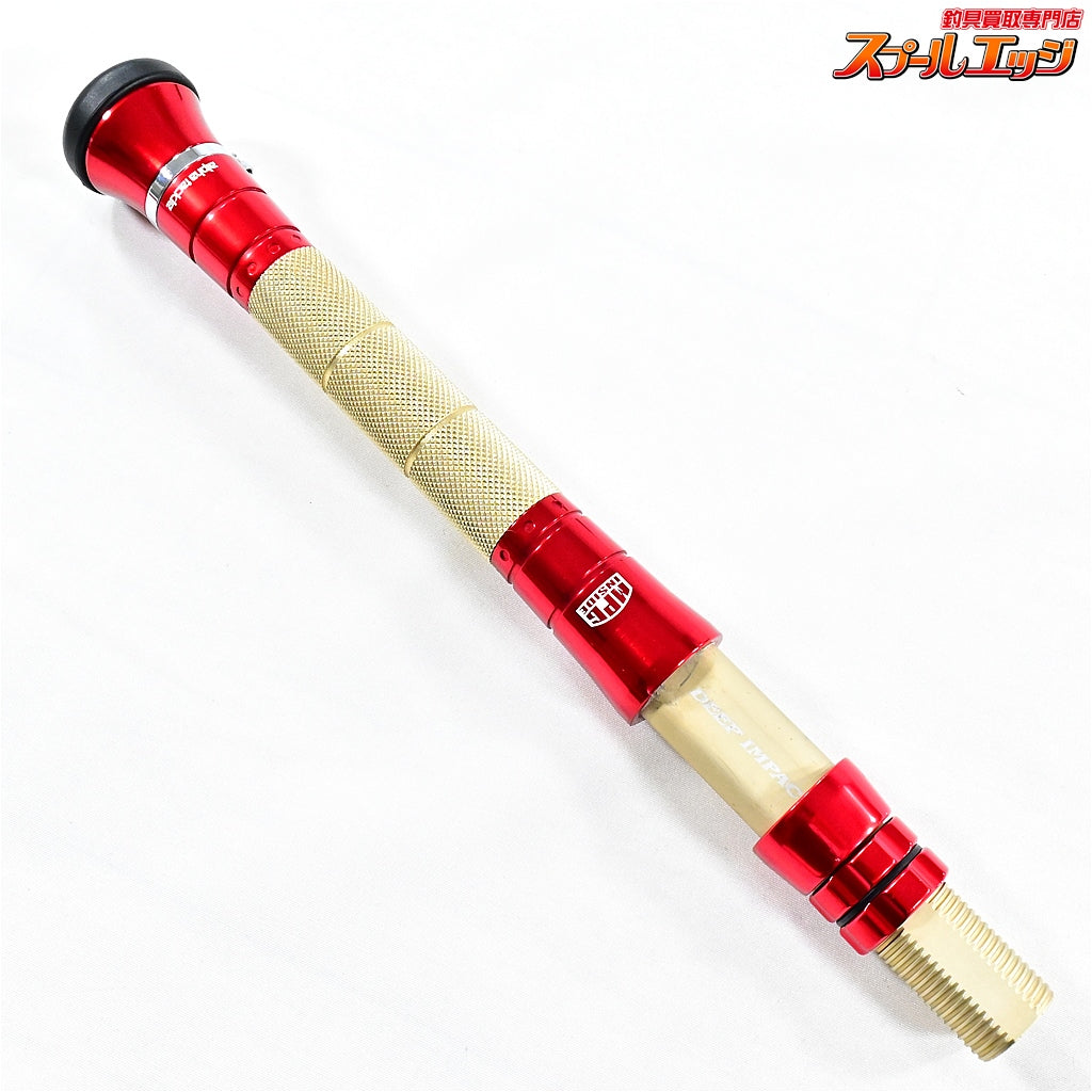 【アルファタックル】 ディープインパクト テルスタイル ディープマスター 30周年記念モデル Alpha tackle DEEP IMPACT TERU STYLE Deep Master 30th Anniversary キンメダイ アコウ K_227