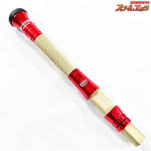 【アルファタックル】 ディープインパクト テルスタイル ディープマスター 30周年記念モデル Alpha tackle DEEP IMPACT TERU STYLE Deep Master 30th Anniversary キンメダイ アコウ K_227