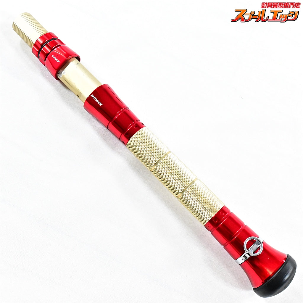 【アルファタックル】 ディープインパクト テルスタイル ディープマスター 30周年記念モデル Alpha tackle DEEP IMPACT TERU STYLE Deep Master 30th Anniversary キンメダイ アコウ K_227