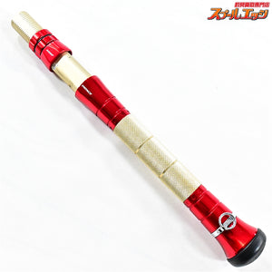 【アルファタックル】 ディープインパクト テルスタイル ディープマスター 30周年記念モデル Alpha tackle DEEP IMPACT TERU STYLE Deep Master 30th Anniversary キンメダイ アコウ K_227