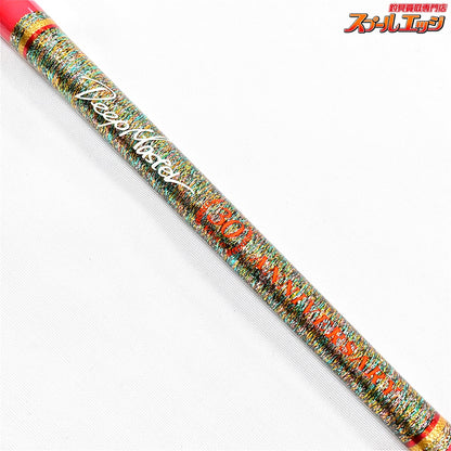 【アルファタックル】 ディープインパクト テルスタイル ディープマスター 30周年記念モデル Alpha tackle DEEP IMPACT TERU STYLE Deep Master 30th Anniversary キンメダイ アコウ K_227