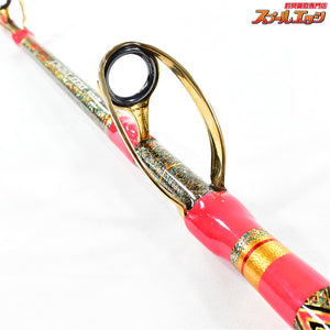 【アルファタックル】 ディープインパクト テルスタイル ディープマスター 30周年記念モデル Alpha tackle DEEP IMPACT TERU STYLE Deep Master 30th Anniversary キンメダイ アコウ K_227