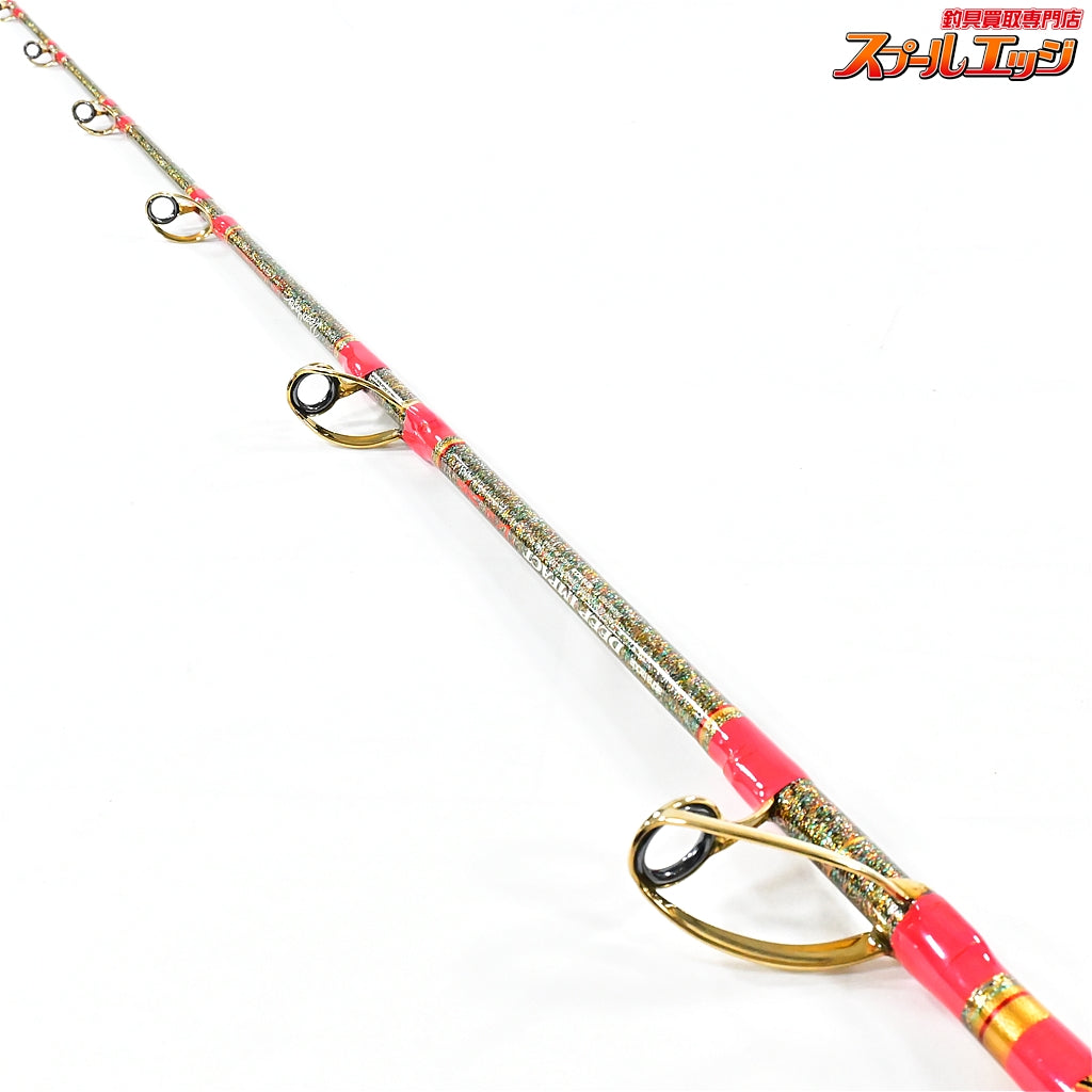【アルファタックル】 ディープインパクト テルスタイル ディープマスター 30周年記念モデル Alpha tackle DEEP IMPACT TERU STYLE Deep Master 30th Anniversary キンメダイ アコウ K_227