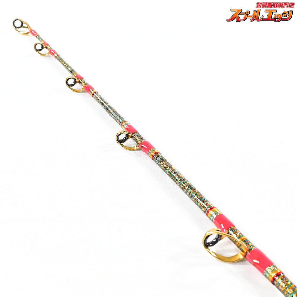 【アルファタックル】 ディープインパクト テルスタイル ディープマスター 30周年記念モデル Alpha tackle DEEP IMPACT TERU STYLE Deep Master 30th Anniversary キンメダイ アコウ K_227