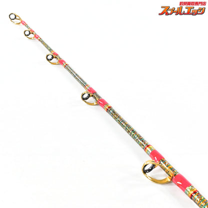 【アルファタックル】 ディープインパクト テルスタイル ディープマスター 30周年記念モデル Alpha tackle DEEP IMPACT TERU STYLE Deep Master 30th Anniversary キンメダイ アコウ K_227