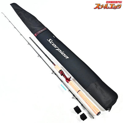 【シマノ】 22スコーピオン 1651R-2 SHIMANO Scorpion ブラックバス K_174