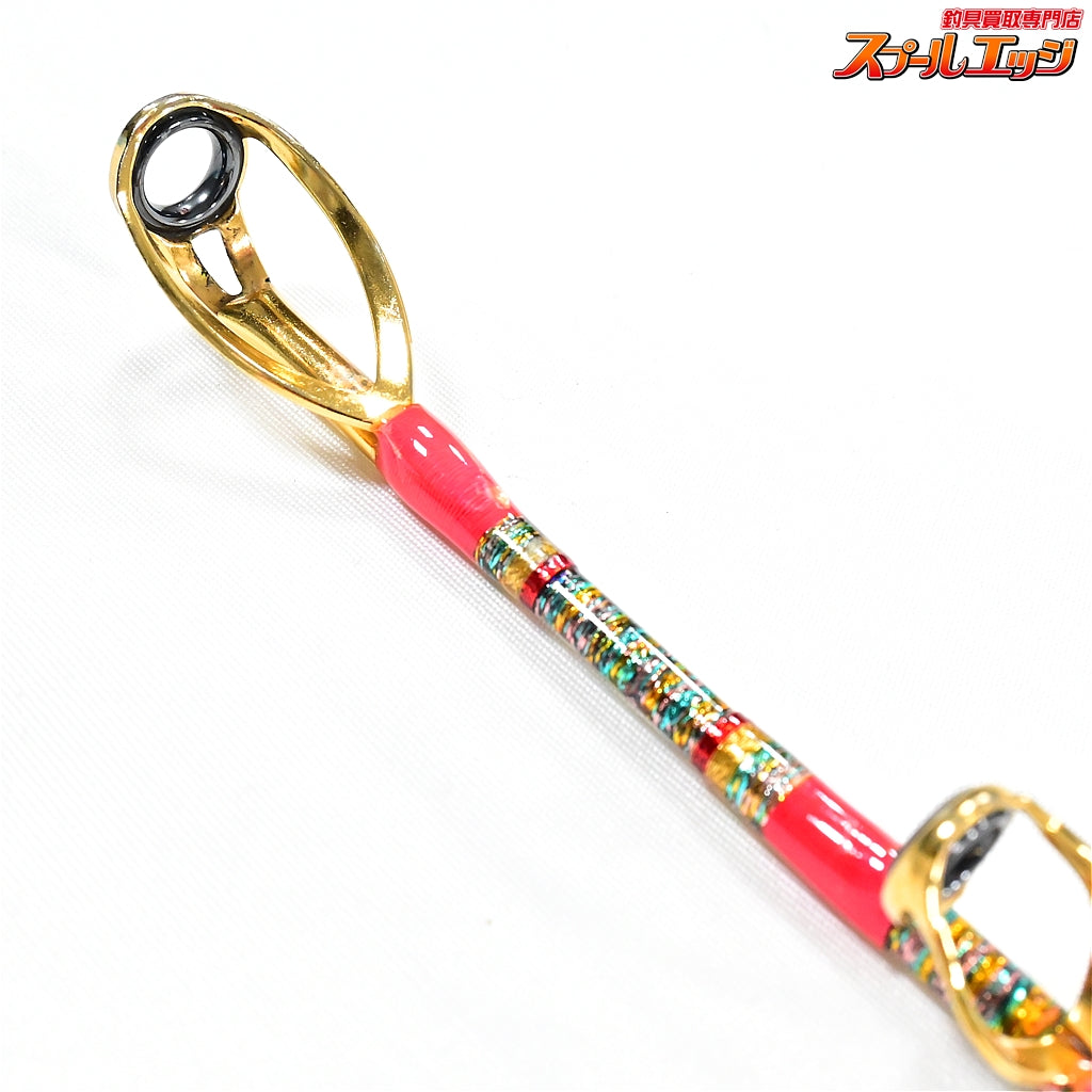 【アルファタックル】 ディープインパクト テルスタイル ディープマスター 30周年記念モデル Alpha tackle DEEP IMPACT TERU STYLE Deep Master 30th Anniversary キンメダイ アコウ K_227