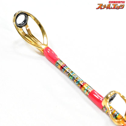 【アルファタックル】 ディープインパクト テルスタイル ディープマスター 30周年記念モデル Alpha tackle DEEP IMPACT TERU STYLE Deep Master 30th Anniversary キンメダイ アコウ K_227