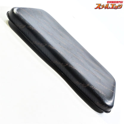 【ロデオクラフト】 RC防水クッション カーボンブラック/ブロンズロゴ 450x250x35mm RODIO CRAFT エリア トラウト K_060