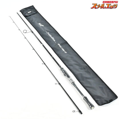 【パームス】 モーラ MGGS-73ML+2F 海外モデル PALMS Molla ブラックバス K_157