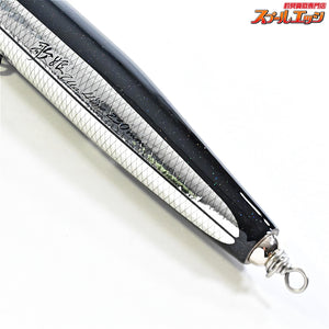 【カーペンター】 歌姫 230mm LM Q1 夢追釣師 ブラック メタル貼り Carpenter UtaHime 海水用ルアー K_060