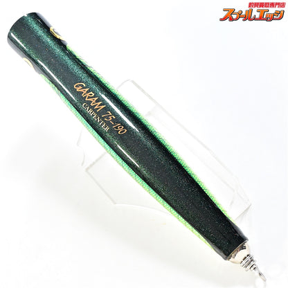 【カーペンター】 ガラム 75-190LM ブラックバスカラー Carpenter GARAM 海水用ルアー K_060