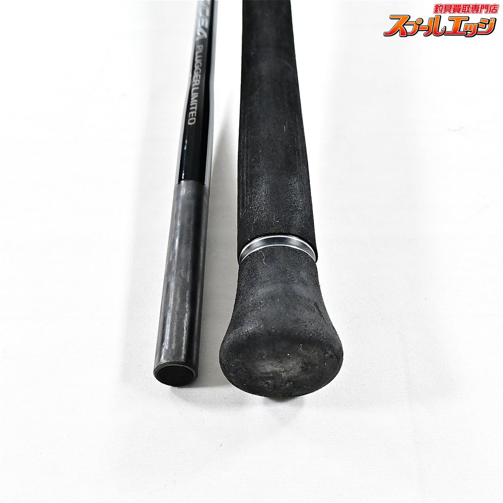 【シマノ】 21オシアプラッガー リミテッド S710H SHIMANO OCEA PLUGGER LIMITED LTD クロマグロ ジャイアントトレバリー K_215
