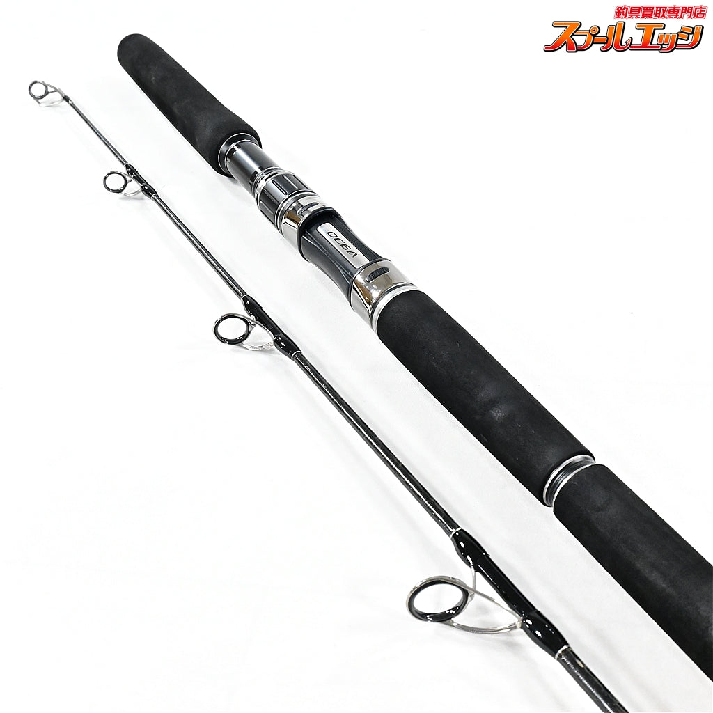 【シマノ】 21オシアプラッガー リミテッド S710H SHIMANO OCEA PLUGGER LIMITED LTD クロマグロ ジャイアントトレバリー K_215